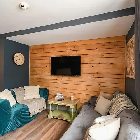Apartamento Budget 8 Bedroom Modern In Headingley *